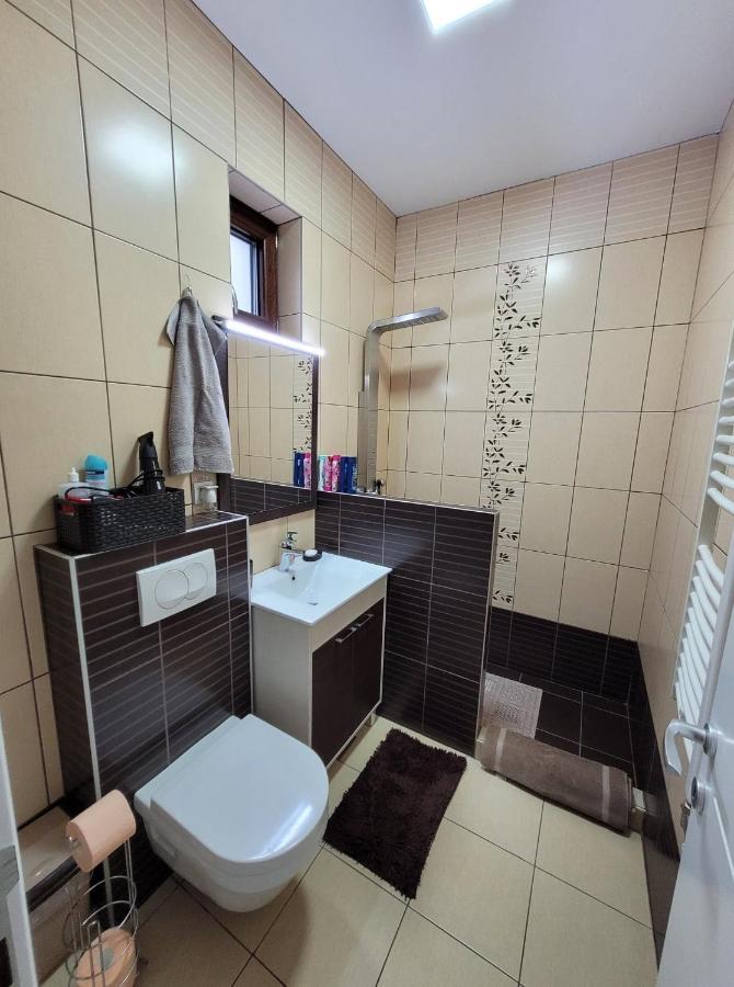 Apartment Iris Belgrado Exterior foto