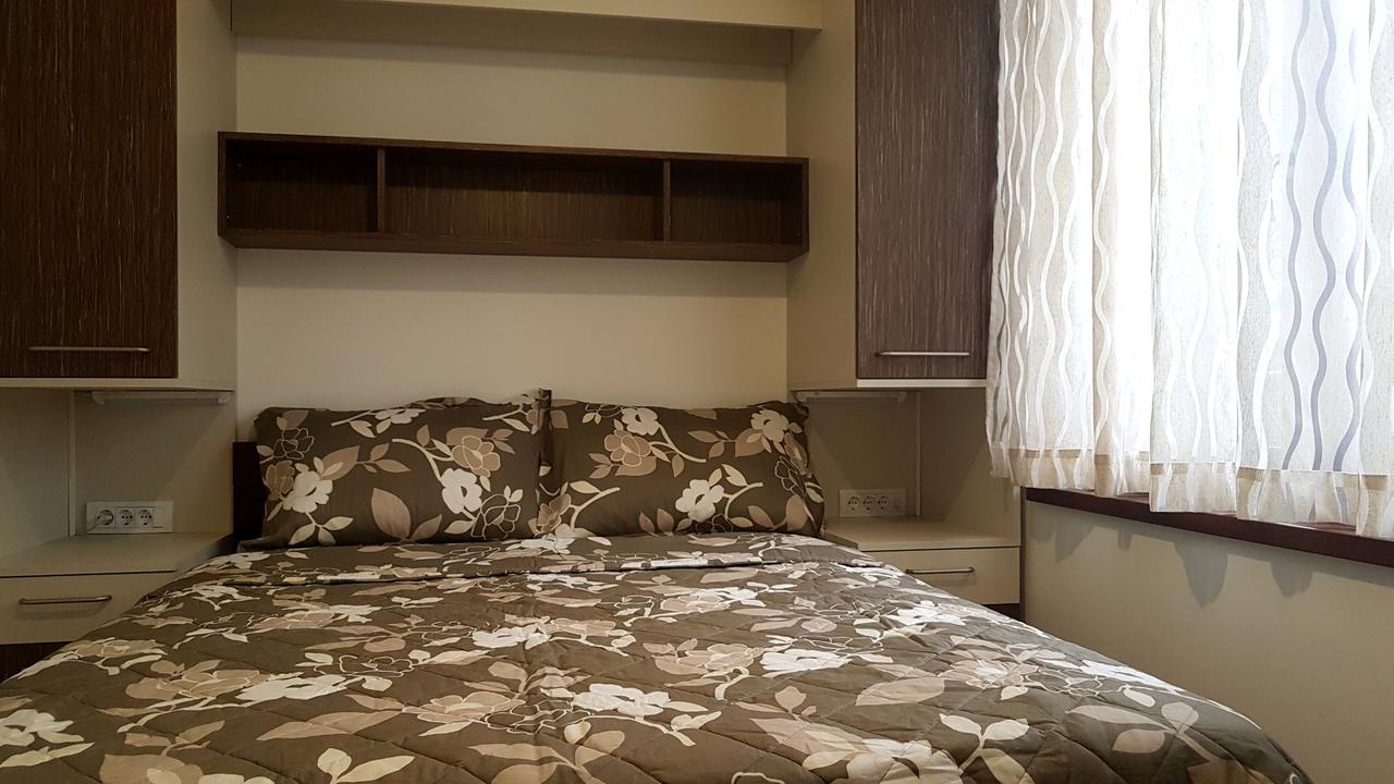 Apartment Iris Belgrado Exterior foto
