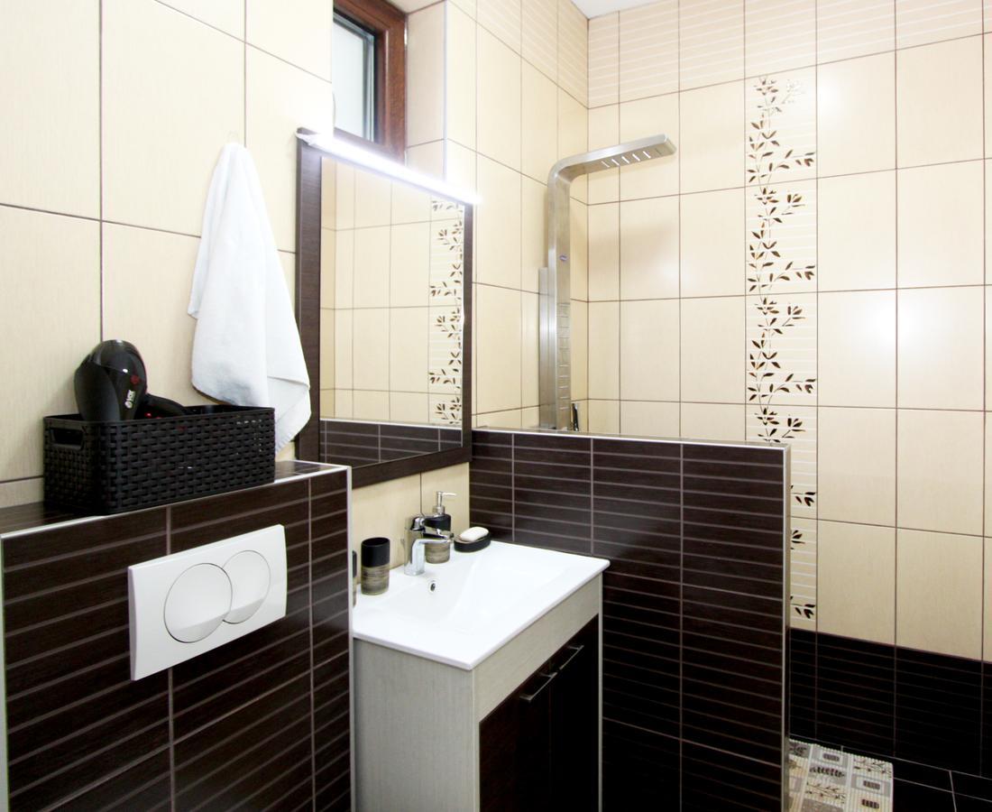 Apartment Iris Belgrado Exterior foto