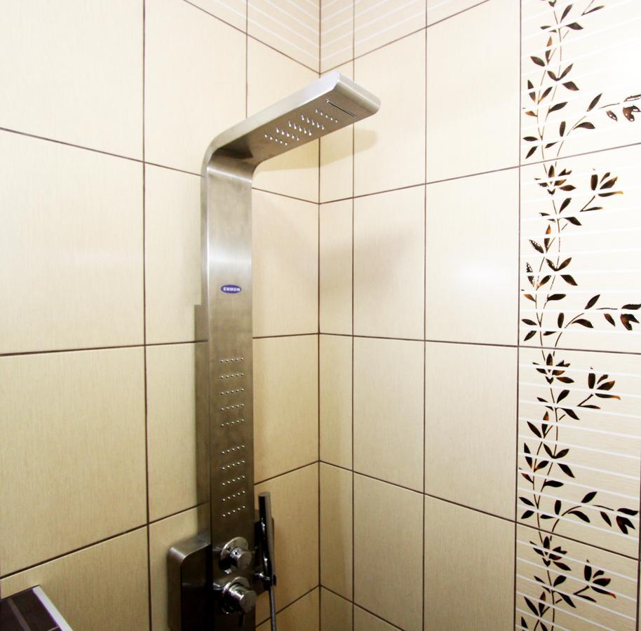 Apartment Iris Belgrado Exterior foto